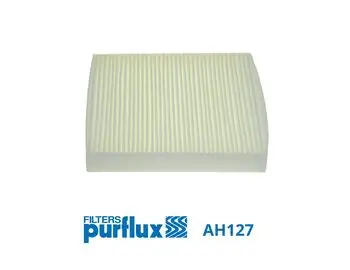 Filter, Innenraumluft PURFLUX AH127 Bild Filter, Innenraumluft PURFLUX AH127