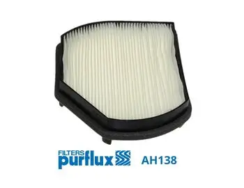 Filter, Innenraumluft PURFLUX AH138
