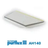 Filter, Innenraumluft PURFLUX AH140