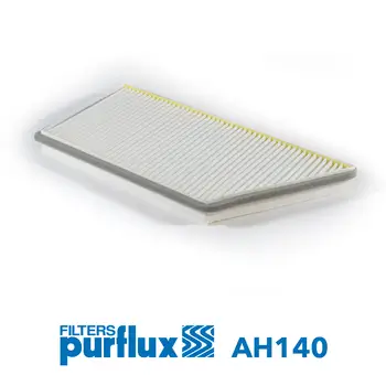 Filter, Innenraumluft PURFLUX AH140 Bild Filter, Innenraumluft PURFLUX AH140