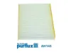 Filter, Innenraumluft PURFLUX AH143