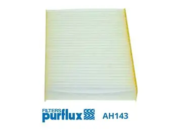 Filter, Innenraumluft PURFLUX AH143 Bild Filter, Innenraumluft PURFLUX AH143