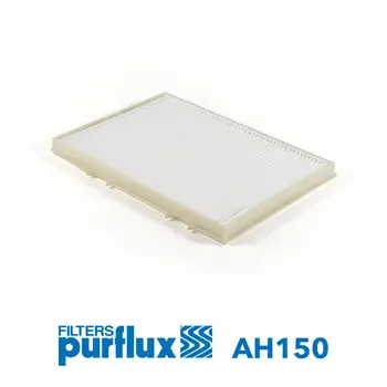 Filter, Innenraumluft PURFLUX AH150 Bild Filter, Innenraumluft PURFLUX AH150
