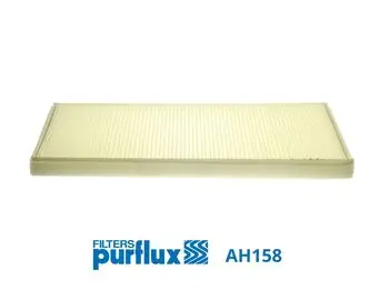 Filter, Innenraumluft PURFLUX AH158 Bild Filter, Innenraumluft PURFLUX AH158