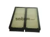 Filter, Innenraumluft PURFLUX AH159
