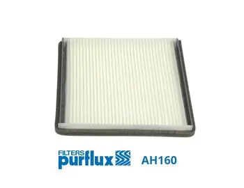 Filter, Innenraumluft PURFLUX AH160 Bild Filter, Innenraumluft PURFLUX AH160