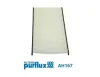 Filter, Innenraumluft PURFLUX AH167