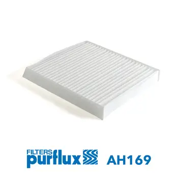 Filter, Innenraumluft PURFLUX AH169 Bild Filter, Innenraumluft PURFLUX AH169
