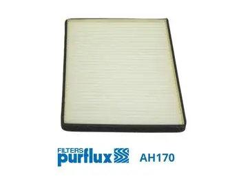 Filter, Innenraumluft PURFLUX AH170 Bild Filter, Innenraumluft PURFLUX AH170