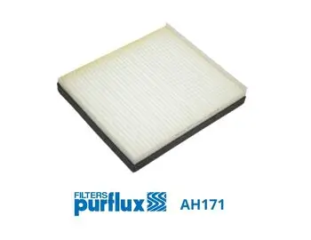 Filter, Innenraumluft PURFLUX AH171 Bild Filter, Innenraumluft PURFLUX AH171