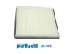 Filter, Innenraumluft PURFLUX AH173