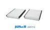 Filter, Innenraumluft PURFLUX AH177-2