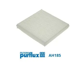 Filter, Innenraumluft PURFLUX AH185 Bild Filter, Innenraumluft PURFLUX AH185