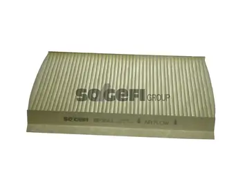 Filter, Innenraumluft PURFLUX AH190 Bild Filter, Innenraumluft PURFLUX AH190