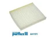 Filter, Innenraumluft PURFLUX AH191