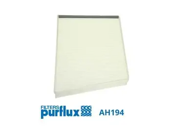 Filter, Innenraumluft PURFLUX AH194