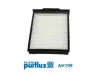 Filter, Innenraumluft PURFLUX AH199