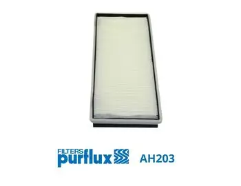 Filter, Innenraumluft PURFLUX AH203 Bild Filter, Innenraumluft PURFLUX AH203