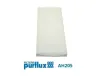 Filter, Innenraumluft PURFLUX AH205