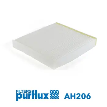 Filter, Innenraumluft PURFLUX AH206 Bild Filter, Innenraumluft PURFLUX AH206