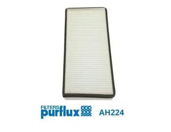 Filter, Innenraumluft PURFLUX AH224 Bild Filter, Innenraumluft PURFLUX AH224