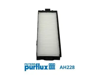 Filter, Innenraumluft PURFLUX AH228