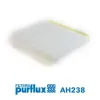 Filter, Innenraumluft PURFLUX AH238