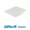 Filter, Innenraumluft PURFLUX AH244