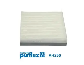 Filter, Innenraumluft PURFLUX AH250 Bild Filter, Innenraumluft PURFLUX AH250