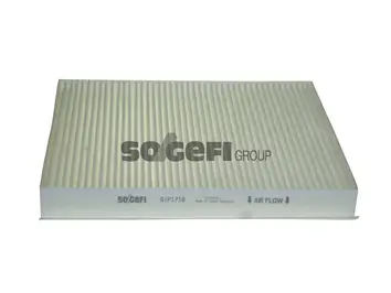 Filter, Innenraumluft PURFLUX AH257