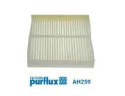 Filter, Innenraumluft PURFLUX AH268