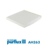 Filter, Innenraumluft PURFLUX AH263
