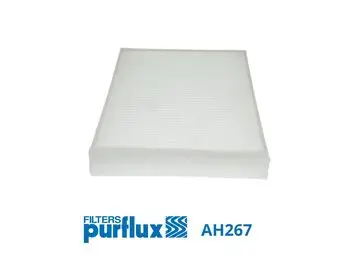 Filter, Innenraumluft PURFLUX AH267 Bild Filter, Innenraumluft PURFLUX AH267