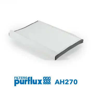 Filter, Innenraumluft PURFLUX AH270 Bild Filter, Innenraumluft PURFLUX AH270
