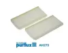 Filter, Innenraumluft PURFLUX AH273