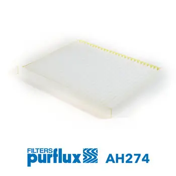 Filter, Innenraumluft PURFLUX AH274 Bild Filter, Innenraumluft PURFLUX AH274