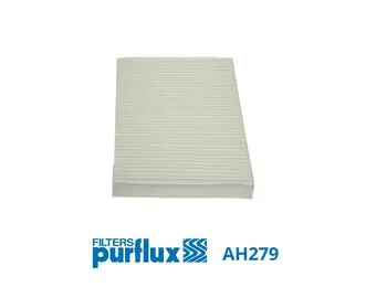 Filter, Innenraumluft PURFLUX AH279