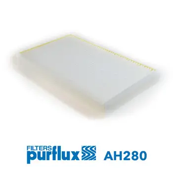Filter, Innenraumluft PURFLUX AH280