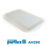 Filter, Innenraumluft PURFLUX AH295
