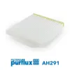 Filter, Innenraumluft PURFLUX AH291