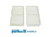 Filter, Innenraumluft PURFLUX AH292-2