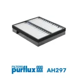 Filter, Innenraumluft PURFLUX AH319