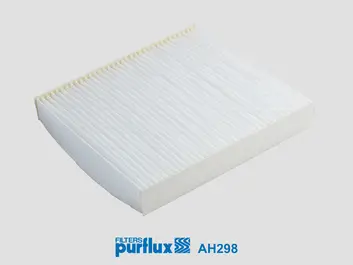 Filter, Innenraumluft PURFLUX AH298 Bild Filter, Innenraumluft PURFLUX AH298