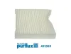 Filter, Innenraumluft PURFLUX AH303