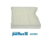 Filter, Innenraumluft PURFLUX AH303