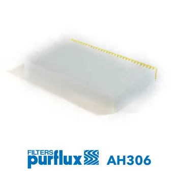 Filter, Innenraumluft PURFLUX AH306