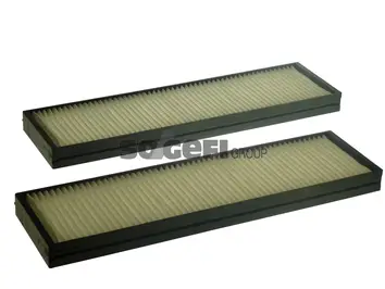 Filter, Innenraumluft PURFLUX AH310-2