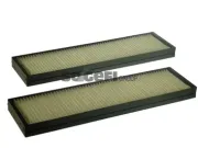 Filter, Innenraumluft PURFLUX AH310-2