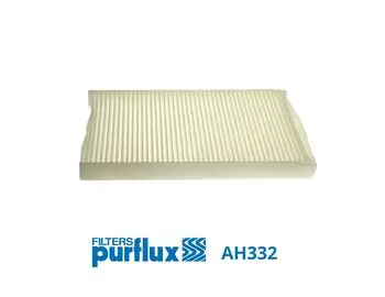 Filter, Innenraumluft PURFLUX AH332 Bild Filter, Innenraumluft PURFLUX AH332