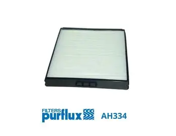 Filter, Innenraumluft PURFLUX AH334 Bild Filter, Innenraumluft PURFLUX AH334